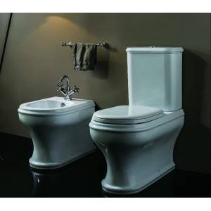 Унитаз напольный Azzurra Charme